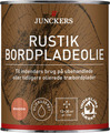 Junckers Rustik Bordpladeolie mahogni 0,75 liter